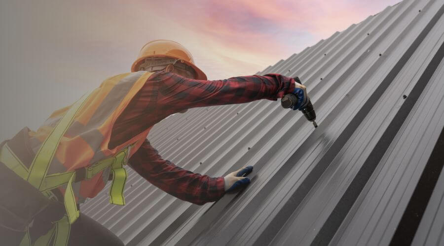 Professional residential roofers in West Point, MS